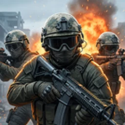 Symbol von Elite Gunner: Frontline Ops